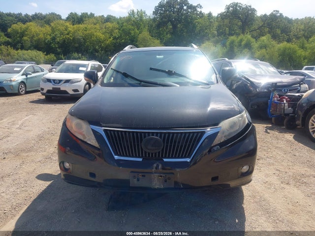 45963634 :رقم المزاد ، 2T2BK1BA1CC127053 vin ، 2012 Lexus Rx 350 مزاد بيع