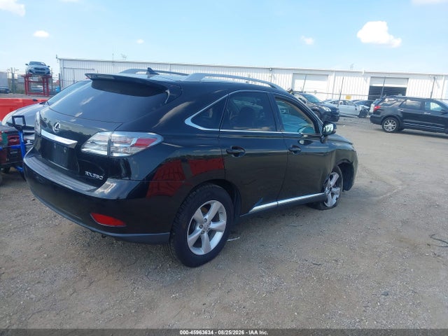 45963634 :رقم المزاد ، 2T2BK1BA1CC127053 vin ، 2012 Lexus Rx 350 مزاد بيع
