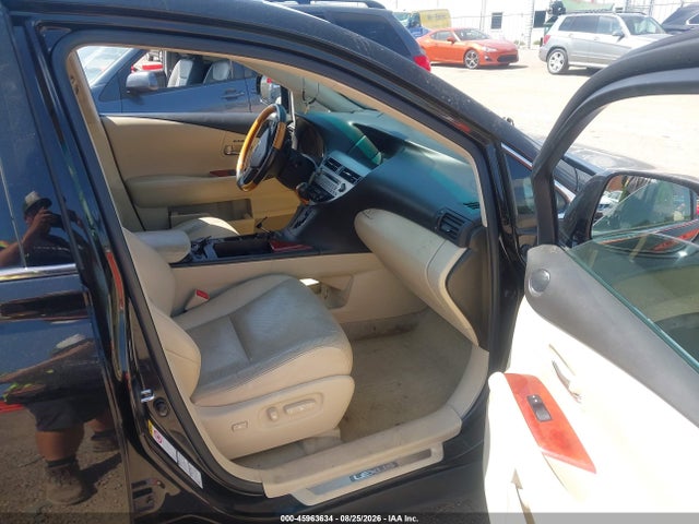 45963634 :رقم المزاد ، 2T2BK1BA1CC127053 vin ، 2012 Lexus Rx 350 مزاد بيع