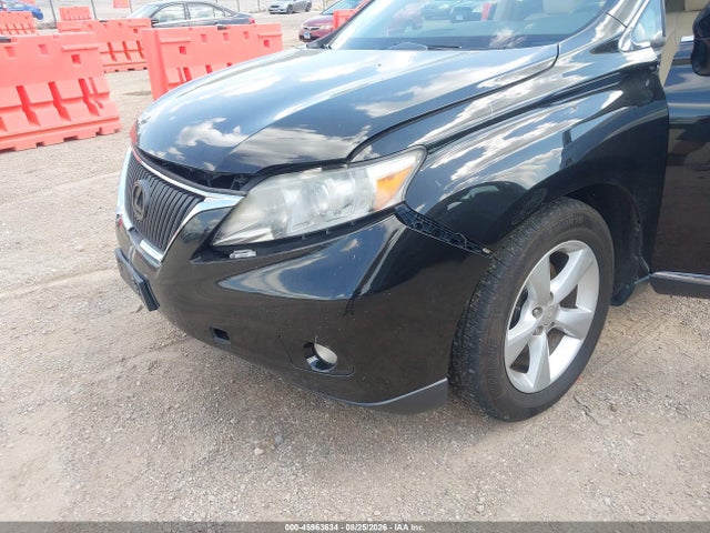 45963634 :رقم المزاد ، 2T2BK1BA1CC127053 vin ، 2012 Lexus Rx 350 مزاد بيع