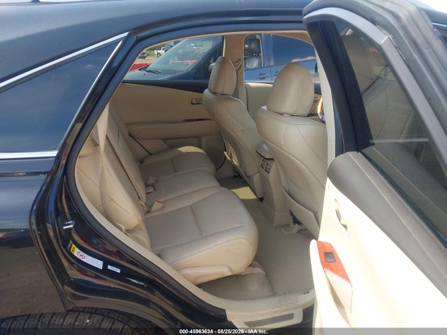 45963634 :رقم المزاد ، 2T2BK1BA1CC127053 vin ، 2012 Lexus Rx 350 مزاد بيع