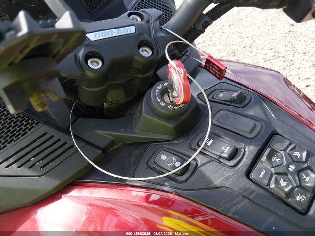 Can-Am Spyder Roadster Rt/rt Limited 2022 2BXNBDD27NV002495 Image 11