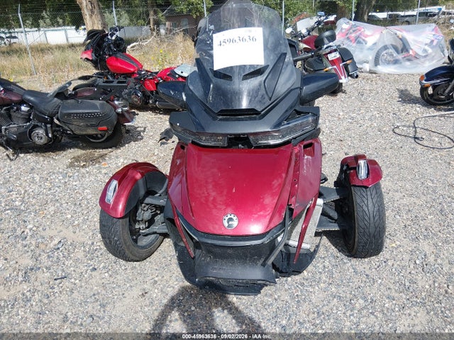 Can-Am Spyder Roadster Rt/rt Limited 2022 2BXNBDD27NV002495 Image 5