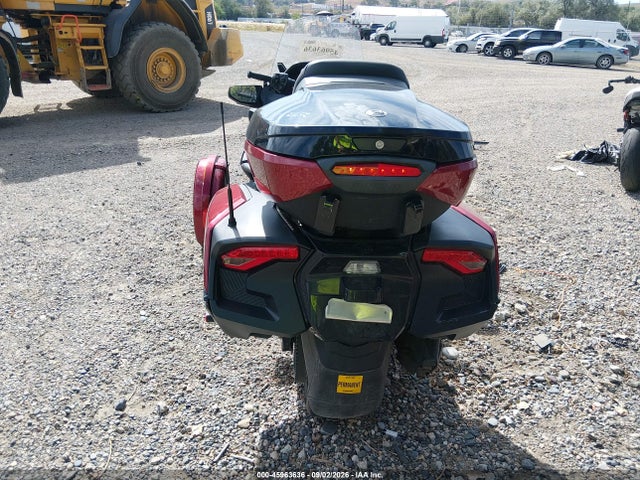 Can-Am Spyder Roadster Rt/rt Limited 2022 2BXNBDD27NV002495 Image 6