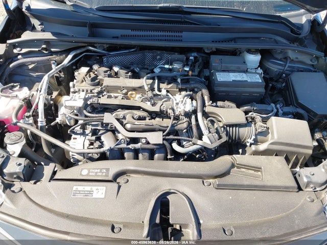 Продажа на аукционе авто 2025 Toyota Corolla Le, vin: 5YFB4MDE1SP252469, номер лота: 45963638