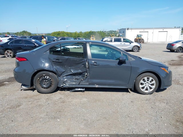 Продажа на аукционе авто 2025 Toyota Corolla Le, vin: 5YFB4MDE1SP252469, номер лота: 45963638