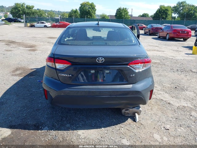 Продажа на аукционе авто 2025 Toyota Corolla Le, vin: 5YFB4MDE1SP252469, номер лота: 45963638