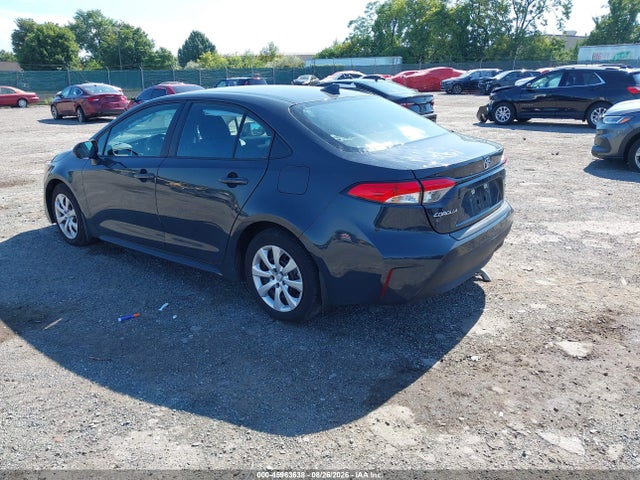 Продажа на аукционе авто 2025 Toyota Corolla Le, vin: 5YFB4MDE1SP252469, номер лота: 45963638