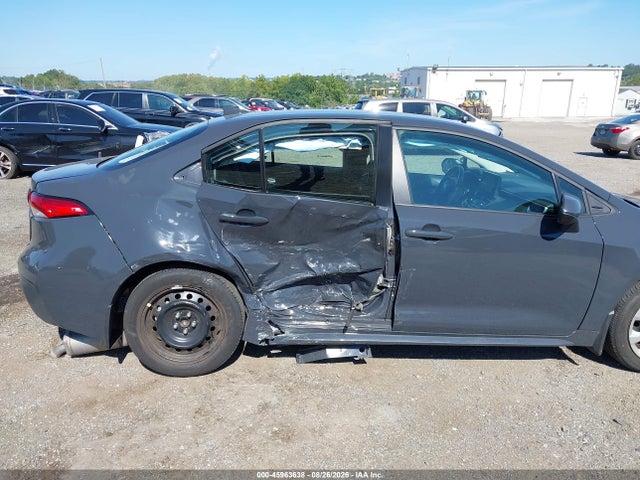 Продажа на аукционе авто 2025 Toyota Corolla Le, vin: 5YFB4MDE1SP252469, номер лота: 45963638