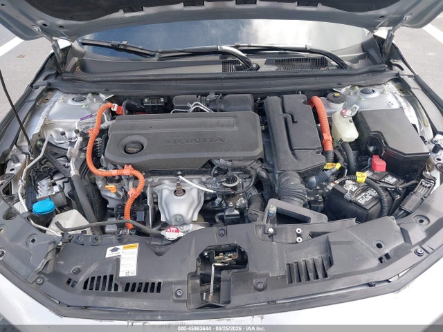 Aukcja sprzedaży 2025 Honda Accord Hybrid Sport, vin: 1HGCY2F58SA012593, numer aukcji: 45963644