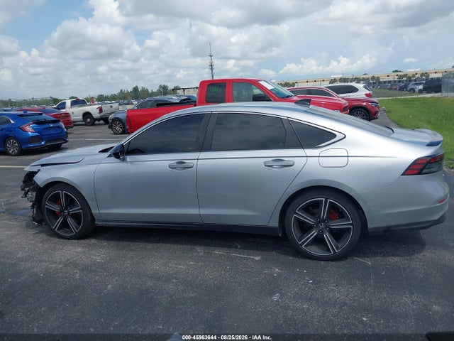 Aukcja sprzedaży 2025 Honda Accord Hybrid Sport, vin: 1HGCY2F58SA012593, numer aukcji: 45963644
