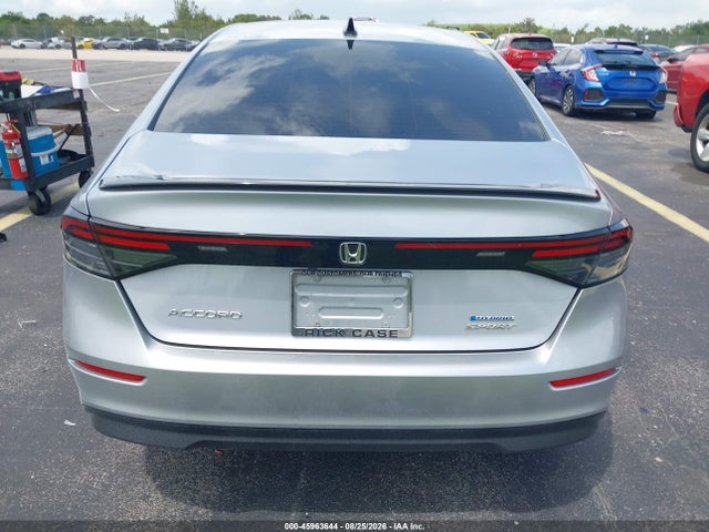 Aukcja sprzedaży 2025 Honda Accord Hybrid Sport, vin: 1HGCY2F58SA012593, numer aukcji: 45963644