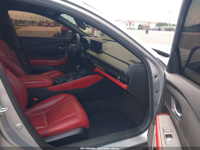 Aukcja sprzedaży 2025 Honda Accord Hybrid Sport, vin: 1HGCY2F58SA012593, numer aukcji: 45963644