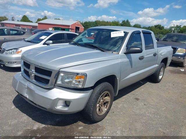 Продажа на аукционе авто 2008 Dodge Dakota Slt, vin: 1D7HE48K68S532845, номер лота: 45963646