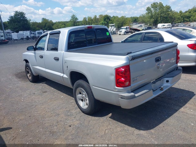 Продажа на аукционе авто 2008 Dodge Dakota Slt, vin: 1D7HE48K68S532845, номер лота: 45963646