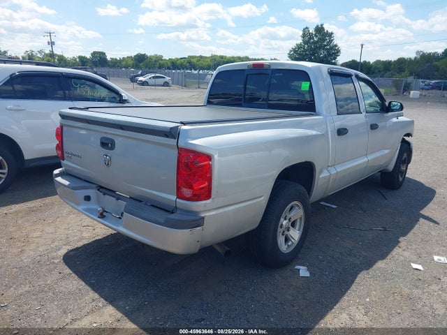 Продажа на аукционе авто 2008 Dodge Dakota Slt, vin: 1D7HE48K68S532845, номер лота: 45963646