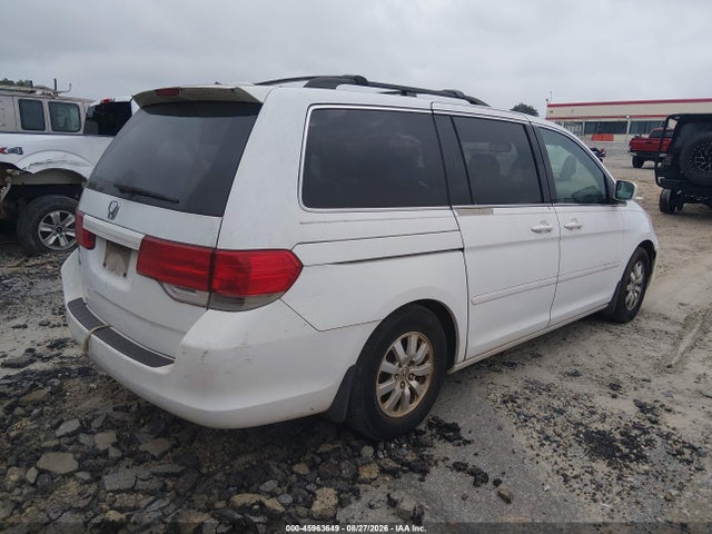 45963649 :رقم المزاد ، 5FNRL38668B416060 vin ، 2008 Honda Odyssey Ex-l مزاد بيع