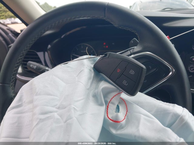 2021 Buick Envision Fwd Preferred მანქანა იყიდება აუქციონზე, vin: LRBAZLR43MD111124, აუქციონის ნომერი: 45963653