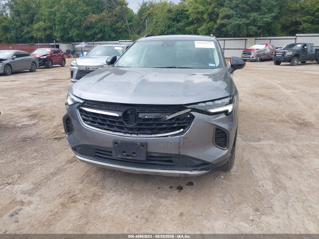 2021 Buick Envision Fwd Preferred მანქანა იყიდება აუქციონზე, vin: LRBAZLR43MD111124, აუქციონის ნომერი: 45963653