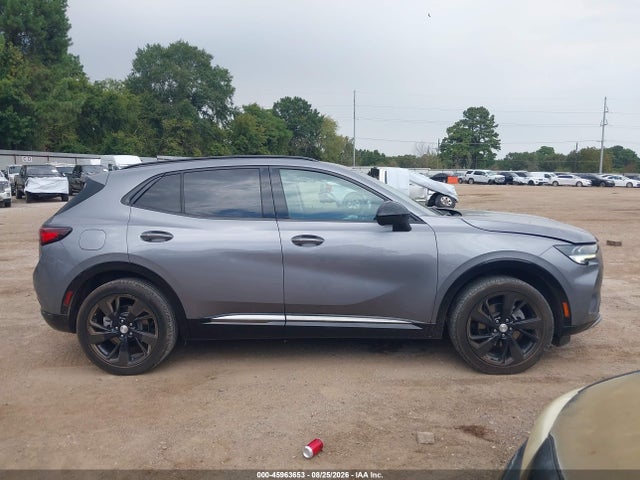 2021 Buick Envision Fwd Preferred მანქანა იყიდება აუქციონზე, vin: LRBAZLR43MD111124, აუქციონის ნომერი: 45963653