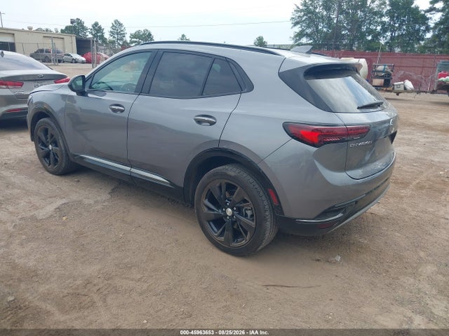 2021 Buick Envision Fwd Preferred მანქანა იყიდება აუქციონზე, vin: LRBAZLR43MD111124, აუქციონის ნომერი: 45963653