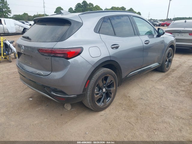 2021 Buick Envision Fwd Preferred მანქანა იყიდება აუქციონზე, vin: LRBAZLR43MD111124, აუქციონის ნომერი: 45963653
