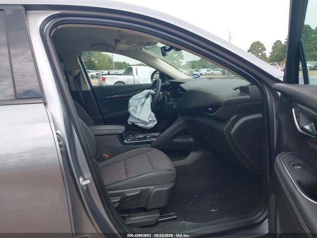2021 Buick Envision Fwd Preferred მანქანა იყიდება აუქციონზე, vin: LRBAZLR43MD111124, აუქციონის ნომერი: 45963653