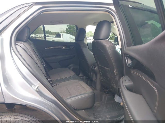 2021 Buick Envision Fwd Preferred მანქანა იყიდება აუქციონზე, vin: LRBAZLR43MD111124, აუქციონის ნომერი: 45963653