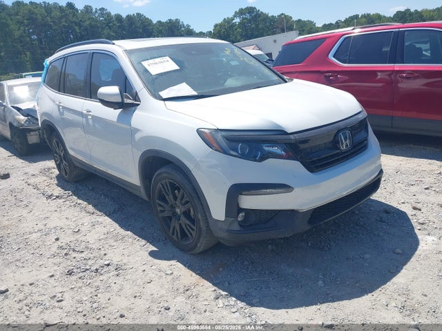 2022 Honda Pilot 2wd Special Edition მანქანა იყიდება აუქციონზე, vin: 5FNYF5H24NB025982, აუქციონის ნომერი: 45963654