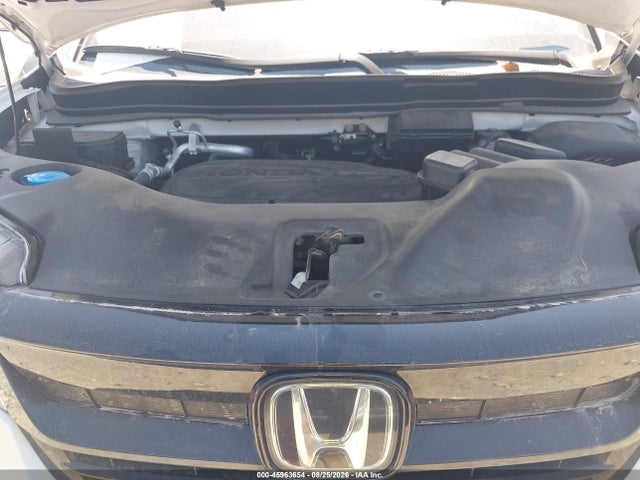 2022 Honda Pilot 2wd Special Edition მანქანა იყიდება აუქციონზე, vin: 5FNYF5H24NB025982, აუქციონის ნომერი: 45963654