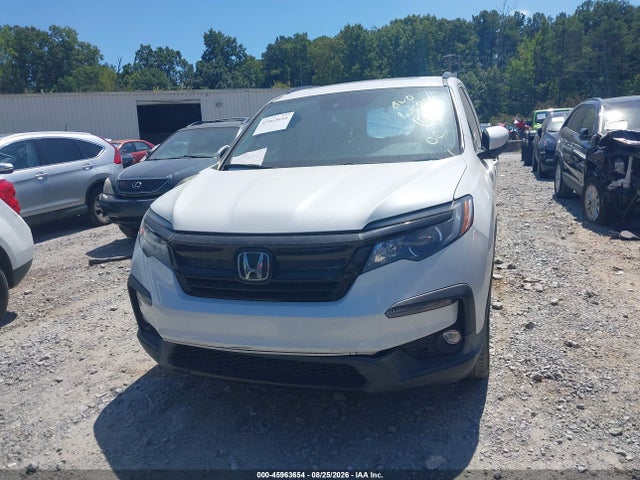 2022 Honda Pilot 2wd Special Edition მანქანა იყიდება აუქციონზე, vin: 5FNYF5H24NB025982, აუქციონის ნომერი: 45963654