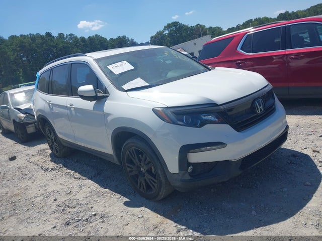 2022 Honda Pilot 2wd Special Edition მანქანა იყიდება აუქციონზე, vin: 5FNYF5H24NB025982, აუქციონის ნომერი: 45963654