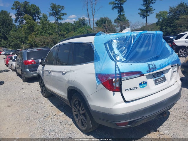 2022 Honda Pilot 2wd Special Edition მანქანა იყიდება აუქციონზე, vin: 5FNYF5H24NB025982, აუქციონის ნომერი: 45963654