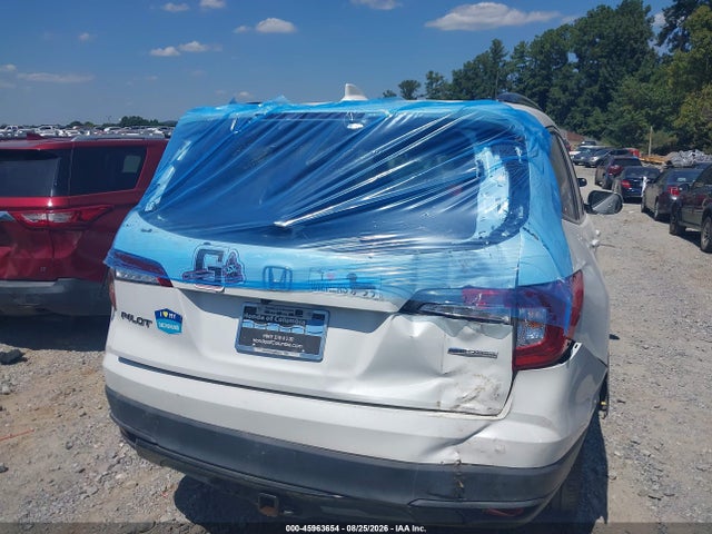 2022 Honda Pilot 2wd Special Edition მანქანა იყიდება აუქციონზე, vin: 5FNYF5H24NB025982, აუქციონის ნომერი: 45963654