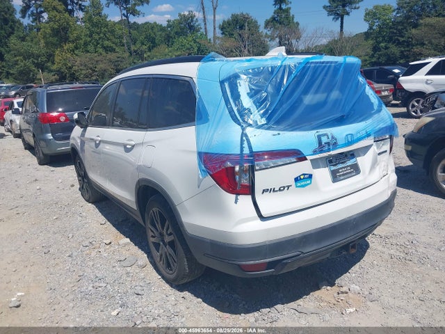 2022 Honda Pilot 2wd Special Edition მანქანა იყიდება აუქციონზე, vin: 5FNYF5H24NB025982, აუქციონის ნომერი: 45963654
