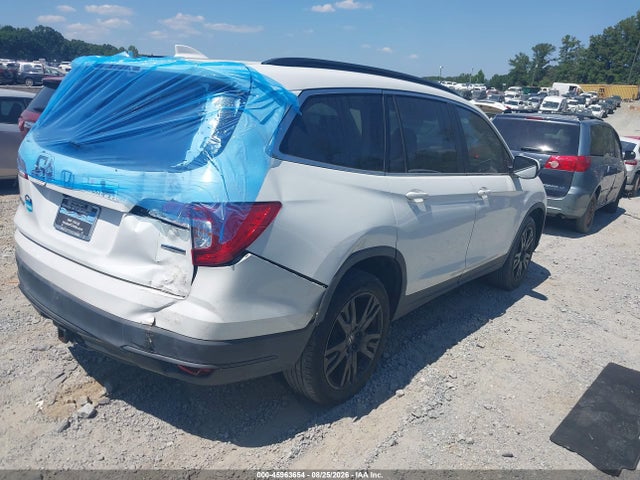 2022 Honda Pilot 2wd Special Edition მანქანა იყიდება აუქციონზე, vin: 5FNYF5H24NB025982, აუქციონის ნომერი: 45963654
