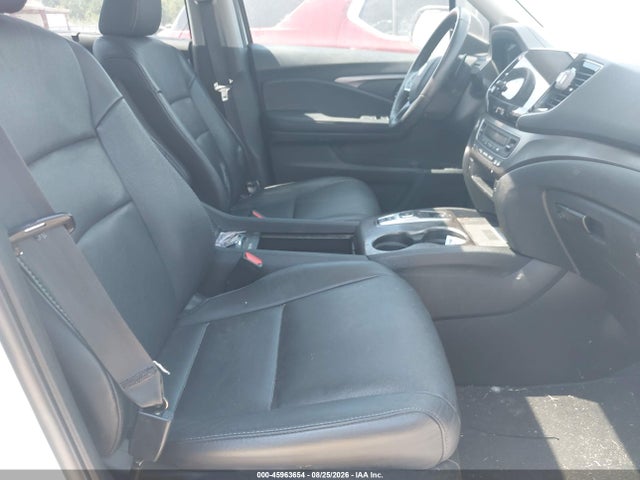 2022 Honda Pilot 2wd Special Edition მანქანა იყიდება აუქციონზე, vin: 5FNYF5H24NB025982, აუქციონის ნომერი: 45963654