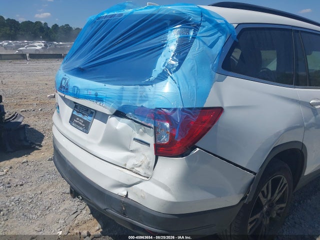 2022 Honda Pilot 2wd Special Edition მანქანა იყიდება აუქციონზე, vin: 5FNYF5H24NB025982, აუქციონის ნომერი: 45963654