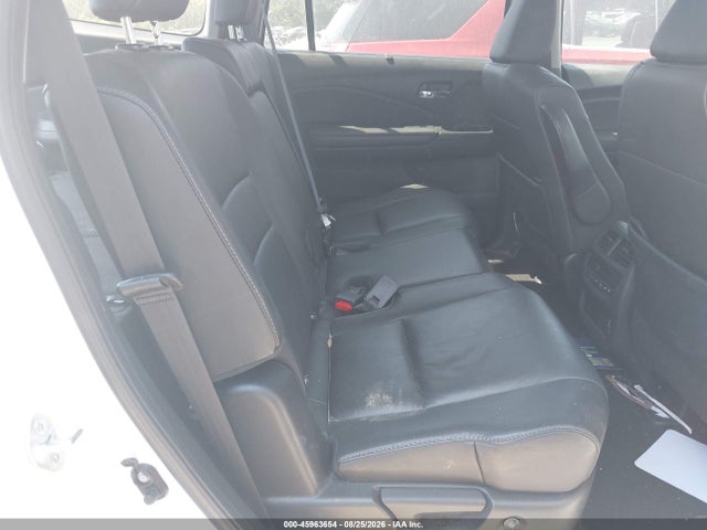 2022 Honda Pilot 2wd Special Edition მანქანა იყიდება აუქციონზე, vin: 5FNYF5H24NB025982, აუქციონის ნომერი: 45963654