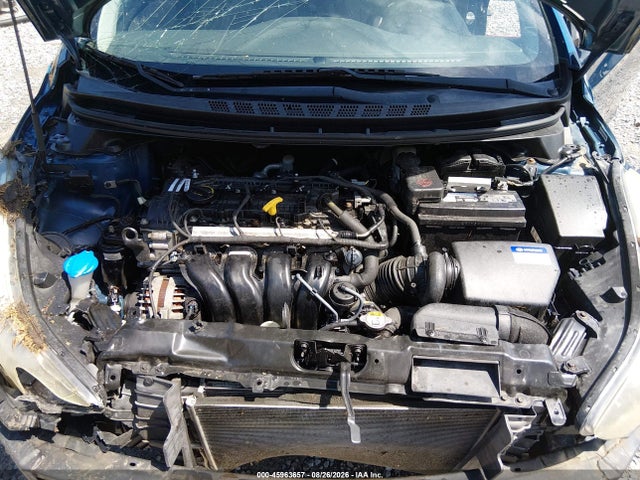 2014 Hyundai Elantra Se მანქანა იყიდება აუქციონზე, vin: KMHDH4AE2EU138906, აუქციონის ნომერი: 45963657