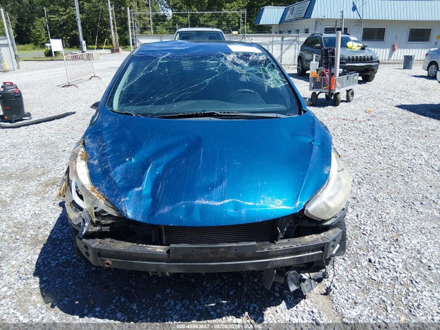 2014 Hyundai Elantra Se მანქანა იყიდება აუქციონზე, vin: KMHDH4AE2EU138906, აუქციონის ნომერი: 45963657