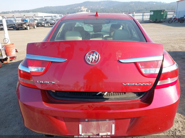 Aukcja sprzedaży 2013 Buick Verano, vin: 1G4PP5SK3D4212374, numer aukcji: 45963659