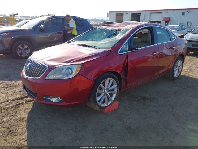 Aukcja sprzedaży 2013 Buick Verano, vin: 1G4PP5SK3D4212374, numer aukcji: 45963659