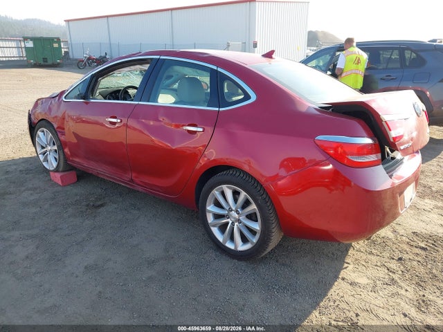 Aukcja sprzedaży 2013 Buick Verano, vin: 1G4PP5SK3D4212374, numer aukcji: 45963659
