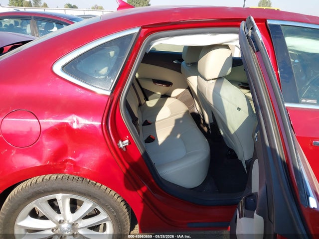 Aukcja sprzedaży 2013 Buick Verano, vin: 1G4PP5SK3D4212374, numer aukcji: 45963659