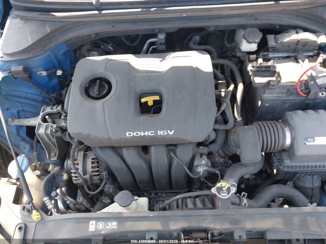 2017 Hyundai Elantra Se მანქანა იყიდება აუქციონზე, vin: KMHD74LFXHU112440, აუქციონის ნომერი: 45963660