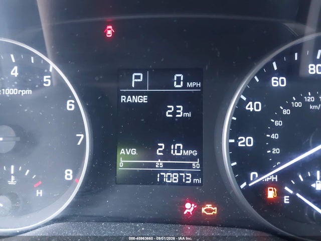 2017 Hyundai Elantra Se მანქანა იყიდება აუქციონზე, vin: KMHD74LFXHU112440, აუქციონის ნომერი: 45963660