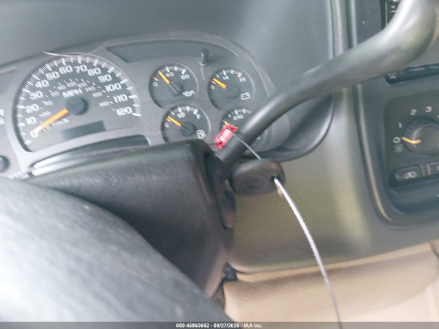 Продаж на аукціоні авто 2005 Chevrolet Silverado 1500 Ls, vin: 1GCEC19V85Z263888, номер лоту: 45963662