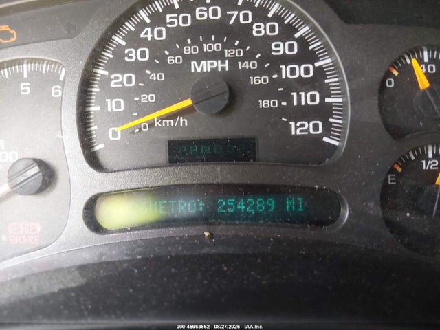 Продаж на аукціоні авто 2005 Chevrolet Silverado 1500 Ls, vin: 1GCEC19V85Z263888, номер лоту: 45963662