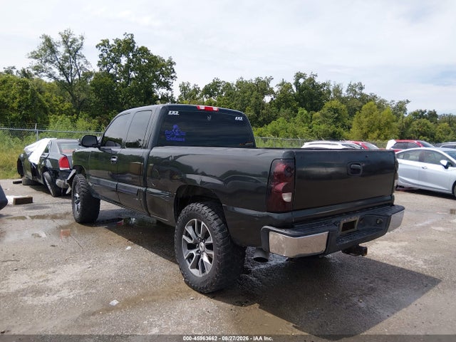 Продаж на аукціоні авто 2005 Chevrolet Silverado 1500 Ls, vin: 1GCEC19V85Z263888, номер лоту: 45963662